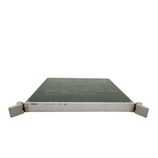Siemens 6DD1611-0AD0 Industrial Control System Module
