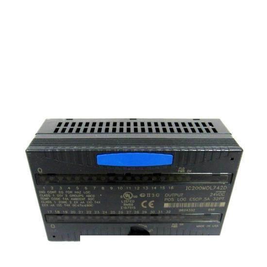 GE FANUC IC693MDL940D