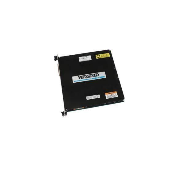 WOODWARD 5464-210 REV D NETCON 5000 ACTUATOR DRIVER MODULE