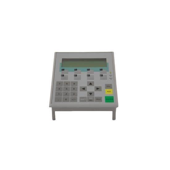 Siemens 6AV3607-1JC20-0AX1 Operator panel OP7/DP LC display