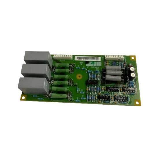 ABB NINP-21C 64268422 Input Protection Card