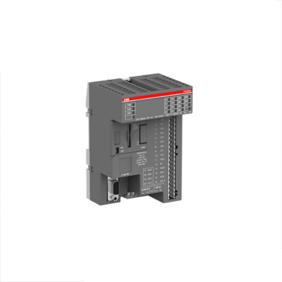 ABB PM564-R-ETH-AC Prog.Logic Controller