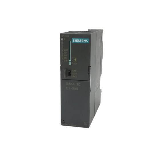 Siemens 6ES7 314-1AG14-0AB0  CPU314 Processor Module