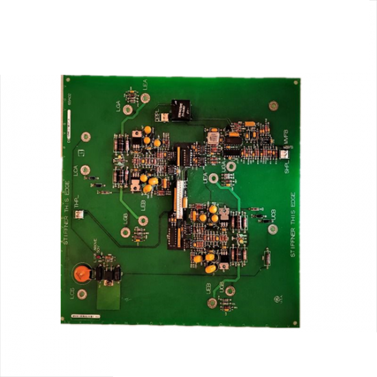 GE FANUC DS200DSFBG1ADB POWER SUPPLY BOARD