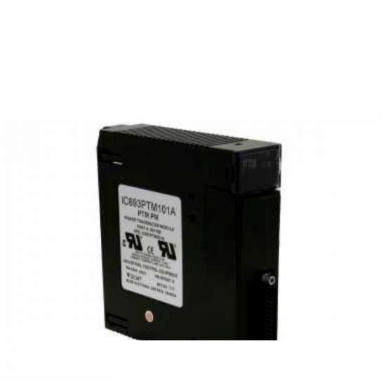 GE Fanuc IC693PTM101 PACSystem