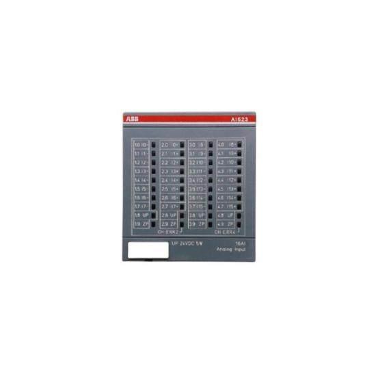 ABB AI523 1SAP250300R0001 Analog Input Module