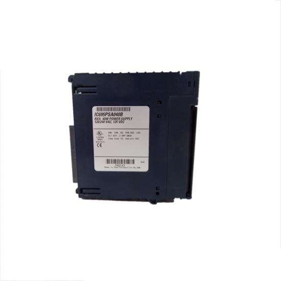 GE FANUC IC695PSA040B Power Supply