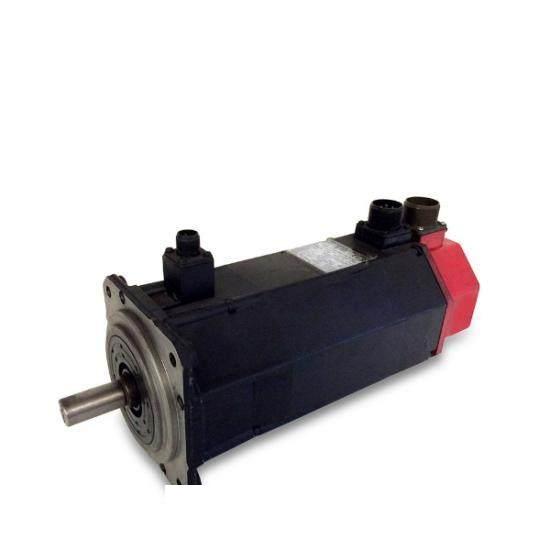 Fanuc A06B-0128-B677  SERVO MOTOR