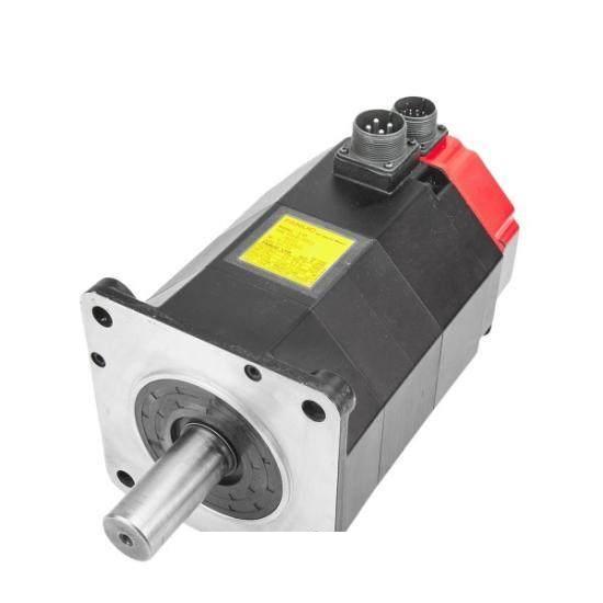Fanuc A06B-0501-B002 Servo Motor  GE