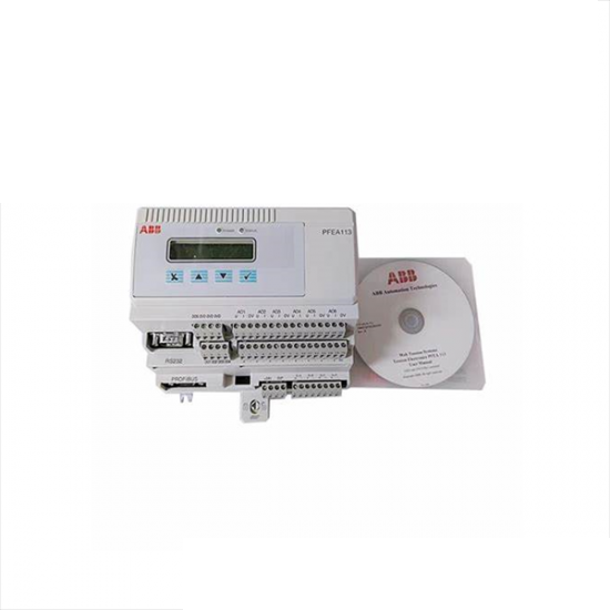 ABB PFEA113 Tension Electronics