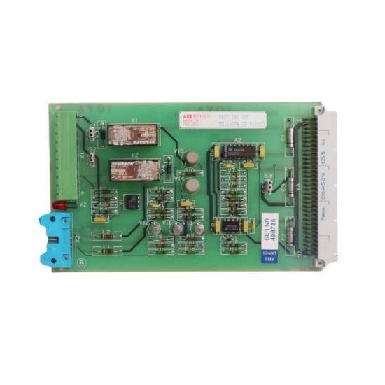 ABB SAFT181INF SAFT 181 INF  Interface Board