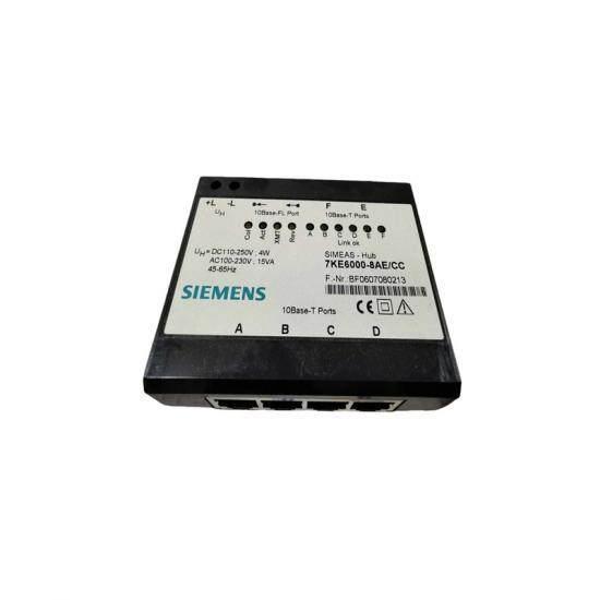 Siemens 7KG6000-8AE/CC BRAND NEW