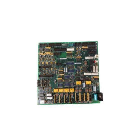 GE Fanuc DS200TCQCG1BKG  Overflow Card