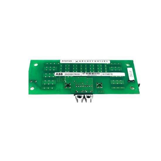 ABB 3BHE009017R0102 ;XVC724BE102 Circuit Board