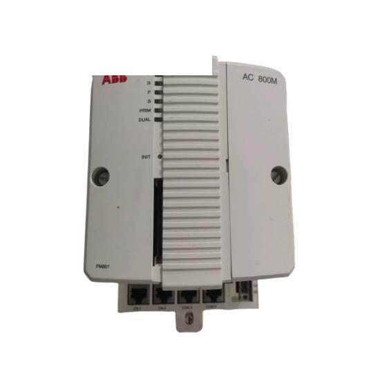 ABB PM861K01 3BSE018105R1  Processor Module