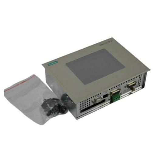SIEMENS 6AV3627-1QK00-2AX0 TP27 Touch Panel with STN-Color-LC-Display