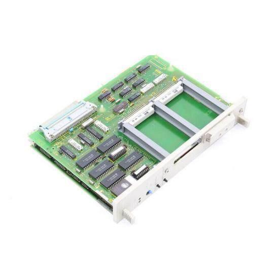 SIEMENS 6ES5921-3WB11 Processor Module