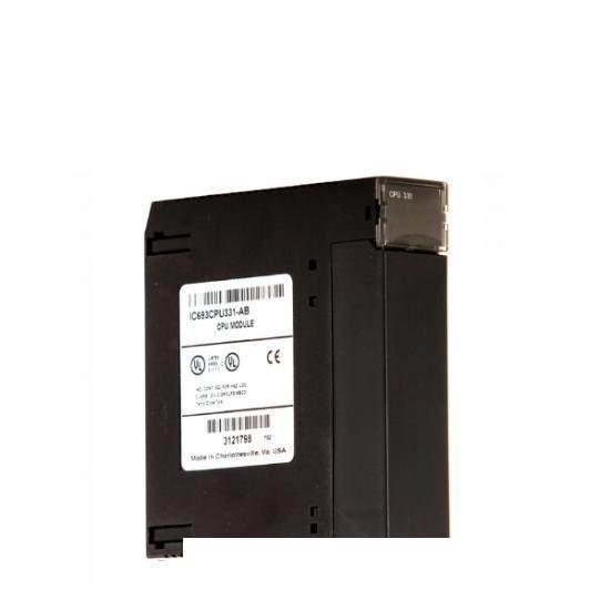 GE IC693CPU311LT Series 90-30 controllers