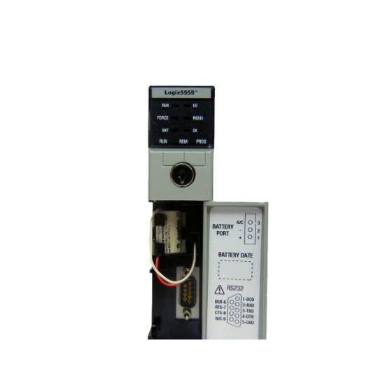 A-B 1756-L55