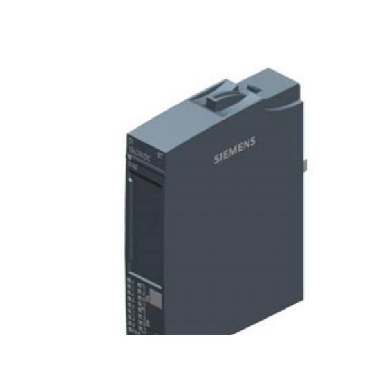 Siemens 6ES7-131-6BH01-0BA0 SIMATIC ET 200SP