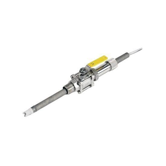 Rosemount 396R-10-21-54 TUpH Retractable pH Sensor  Emerson