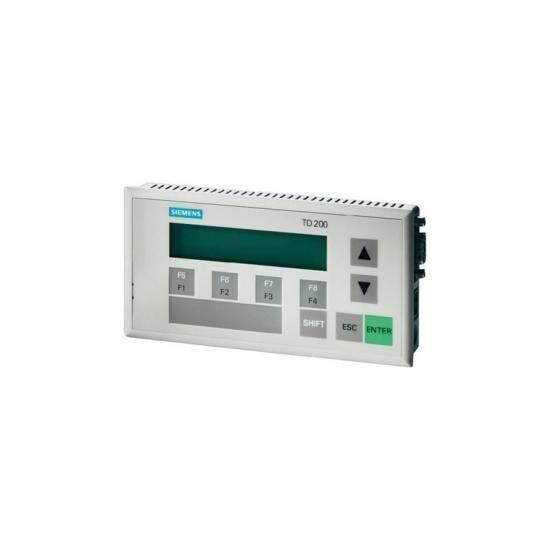 Siemens  6ES7272-0AA20-0YA0  TD 200 Display Panel