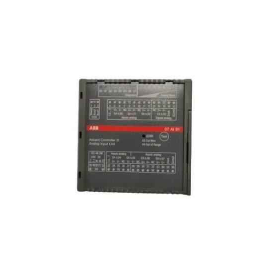 ABB 07AI91 WTAI91 Analog Input Unit