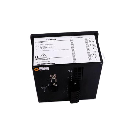 SIEMENS 6ES5951-7ND21  Power Supply