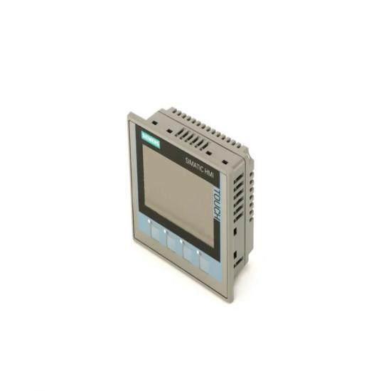 Siemens 6AV2 124-2DC01-0AX0 Comfort Panel