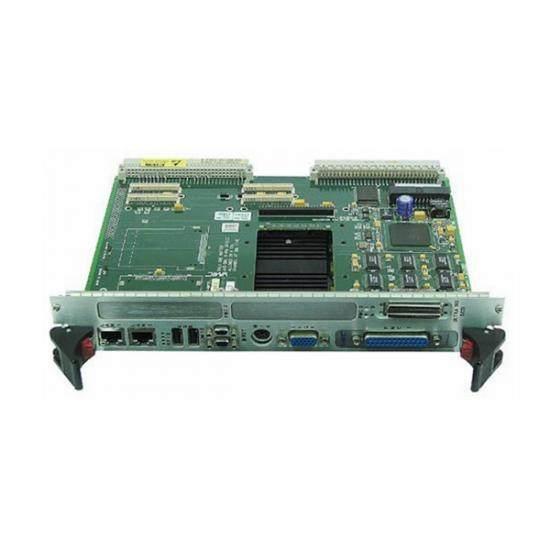 GE FANUC DS200DSFBG2A Circuit Board