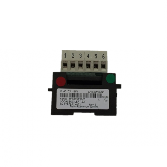 EMERSON KJ4010X1-BF1 LocalBus Left Extender Model