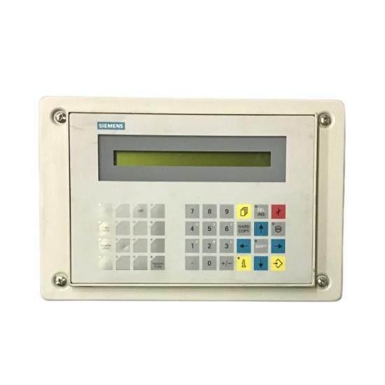 SIEMENS 6AV3515-1EB00 OP15A Operator Panel