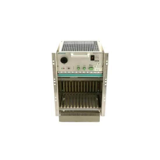 SIEMENS 6DD1682-0BC3 Rack