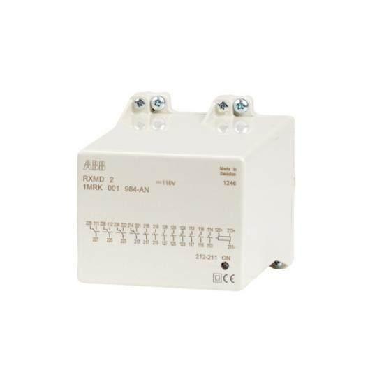 ABB RXMD-1 Bistable relays