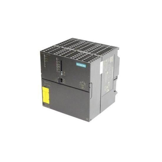 Siemens 6ES7 318-3FL01-0AB0  Input/Output Module