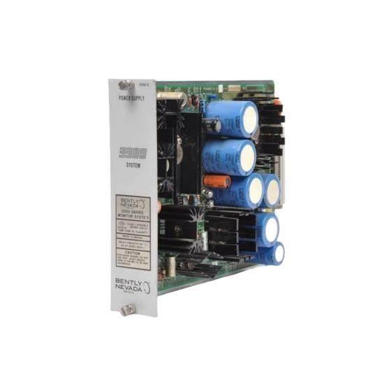 3300/20-12-01-03-00-01 Bently Nevada Dual Thrust Monitor
