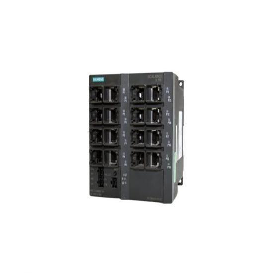 Siemens 6GK5116-0BA00-2AA3 Ethernet Switch