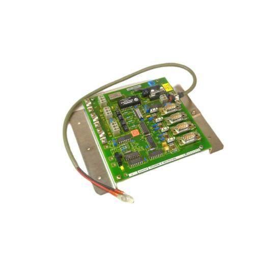 Siemens 6DS1914-8AA I/O BUS COMPARATOR