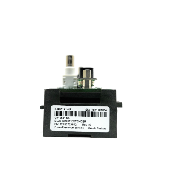 Emerson KJ4001X1-NA1 12P3373X032  Cable Extender