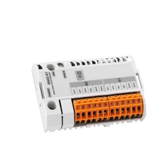ABB RAIO-01 64606841 ANALOG I/O EXTENSION