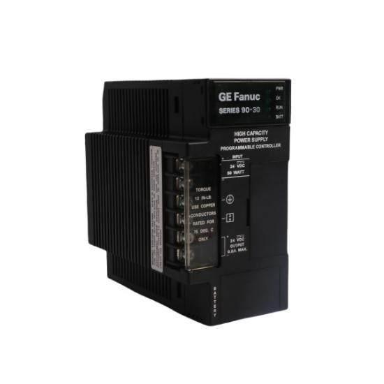 Brand GE IC693PWR331 Power Supply