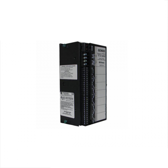 GE FANUC IC660BBA020 I/O Block