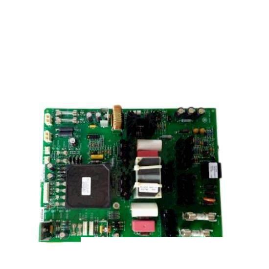GE IS200WROBH1A Relay Fuse And Power Sensing Board