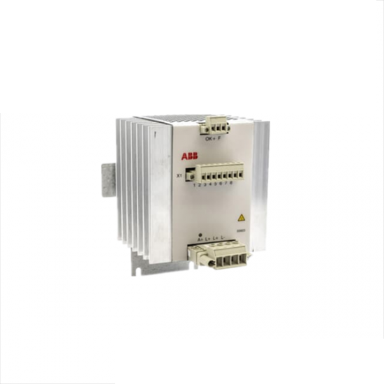 ABB SS823 3BSE038226R1 Power Voting Unit