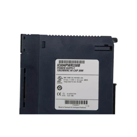 GE FANUC IC694PWR330 Power Supply