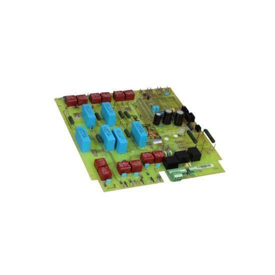 SIEMENS C98043-A1204-L/C98040-A1204-P1-03-85 Motherboard