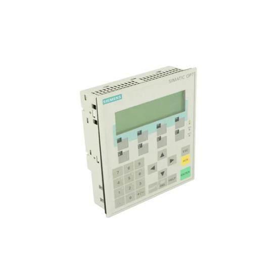 SIEMENS 6AV3607-1JC20-0AX2 Operator panel