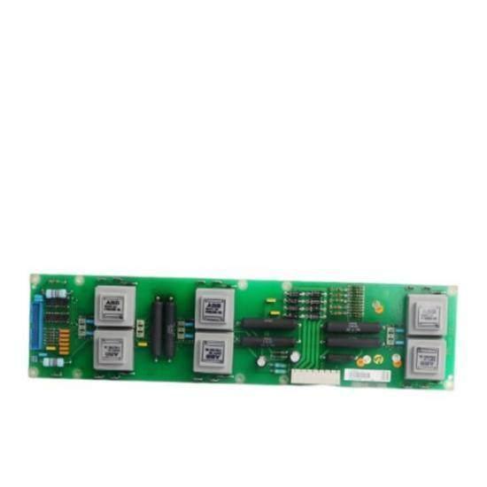 ABB YT204001-JT YXU169F Trigger Pulse Board