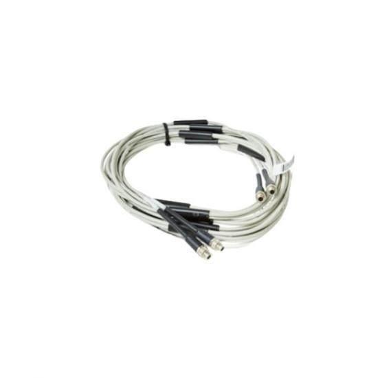 ABB 3HAC020847-001 Cableset, 2pc cable 5 m