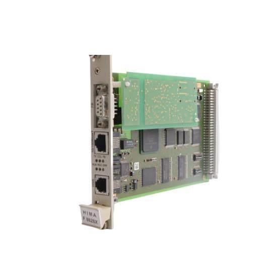 F8628X HIMA Communication Module